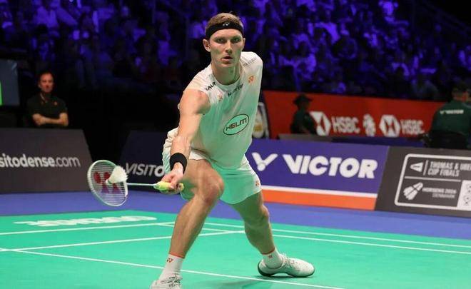 开云体育登录-日本羽毛球队碾压印度羽毛球队，安赛龙统治全场